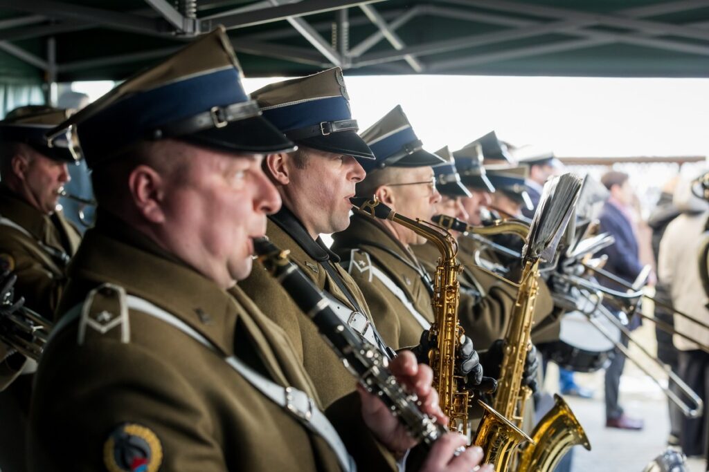 Inauguracja Połączonego Centrum Analiz, Szkolenia i Edukacji NATO-Ukraina (JATEC) fot. Tomasz Czachorowski/eventphoto.com.pl dla UMWKP