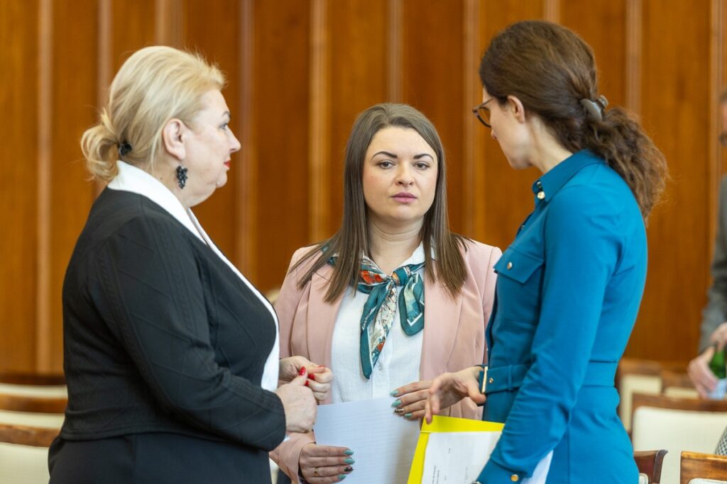 Sesja sejmiku województwa, 17 lutego 2025, fot. Szymon Zdziebło/tarantoga dla UMWKP