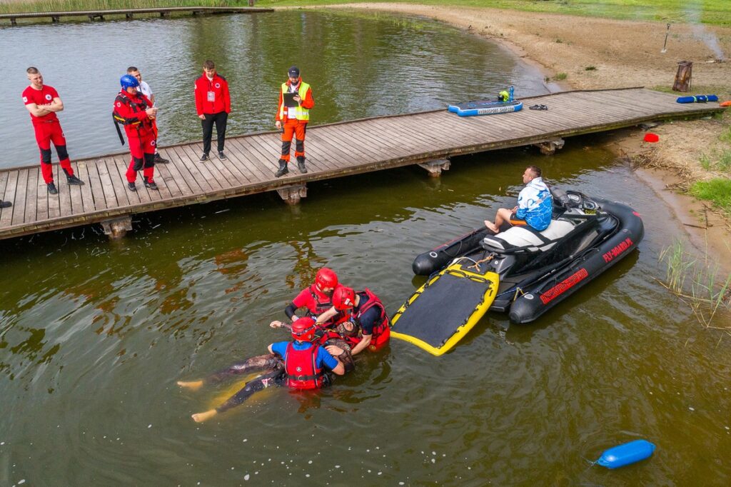 WOPR, fot. Szymon Zdziebło/tarantoga.pl dla UMWKP