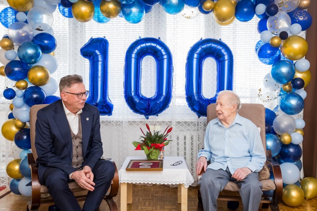 Gracjan Zodel photo by Tomasz Czachorowski/eventphoto.com.pl for UMWKP