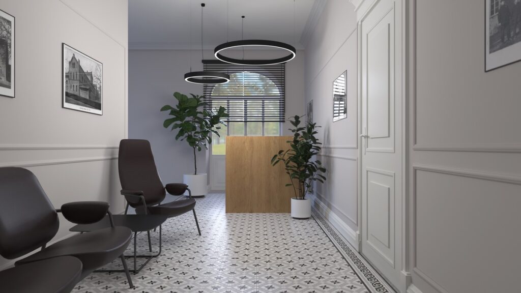 Visualizations, Regional Psychiatric Hospital in Świecie