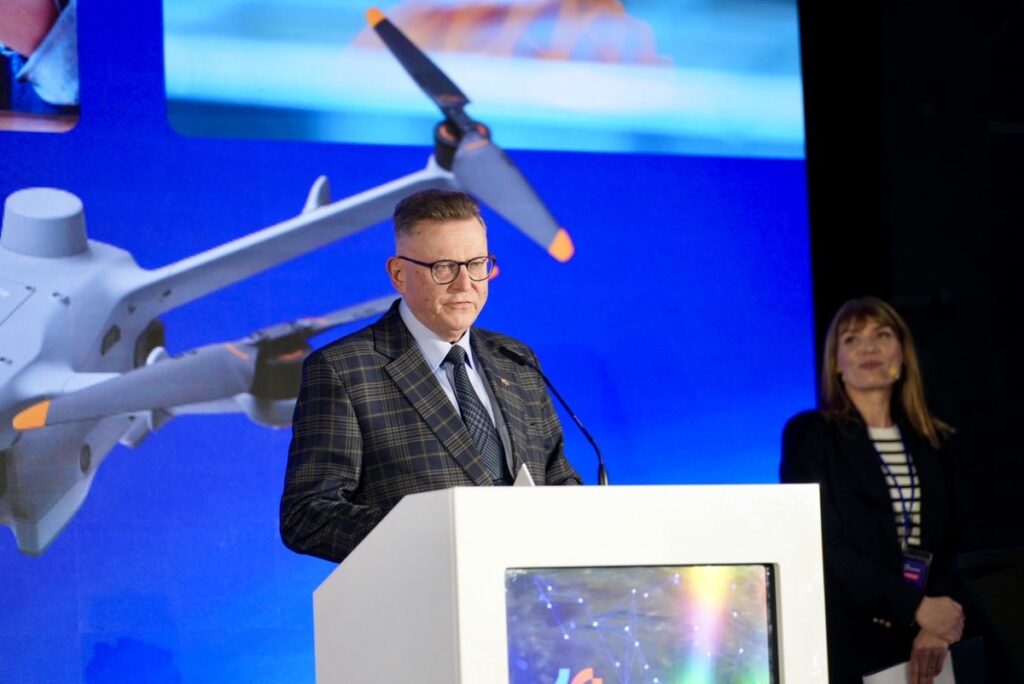 Konferencja „Nowy wymiar doradztwa zawodowego w aspekcie rynek pracy 4.0” w Bydgoskim Centrum Targowo-Wystawienniczym, fot. Tomasz Pasiut Conference: "A New Dimension of Career Counseling in the Context of Labor Market 4.0" at the Bydgoszcz Trade and Exhibition Center, photo by Tomasz Pasiut