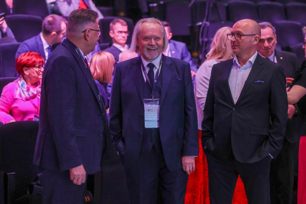 Welconomy Forum 2025, Toruń, Photo by Mikołaj Kuras for UMWKP