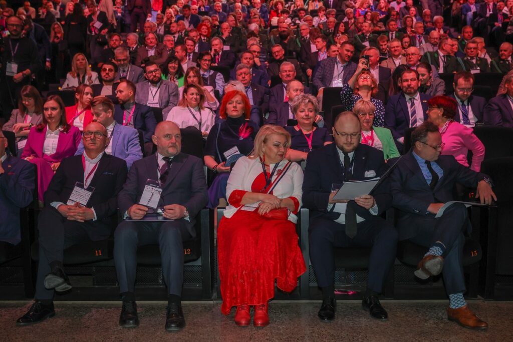 Welconomy Forum 2025, Toruń, Photo by Mikołaj Kuras for UMWKP