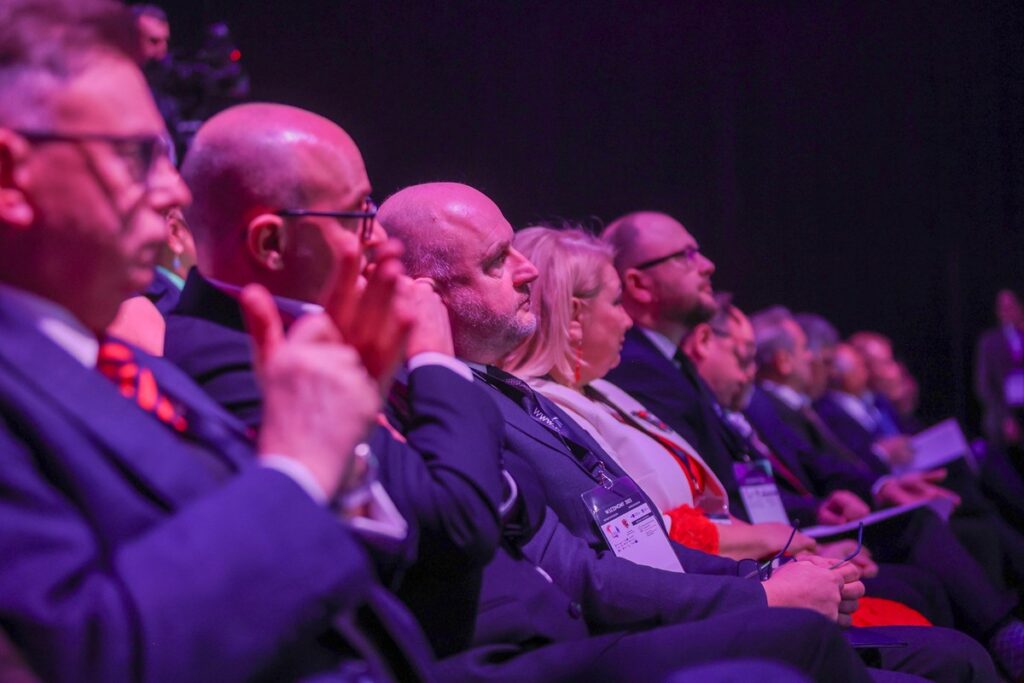 Welconomy Forum 2025, Toruń, Photo by Mikołaj Kuras for UMWKP