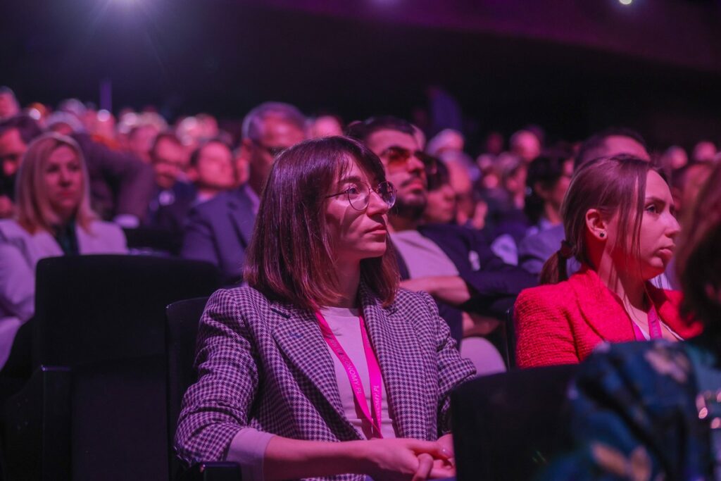 Welconomy Forum 2025, Toruń, Photo by Mikołaj Kuras for UMWKP