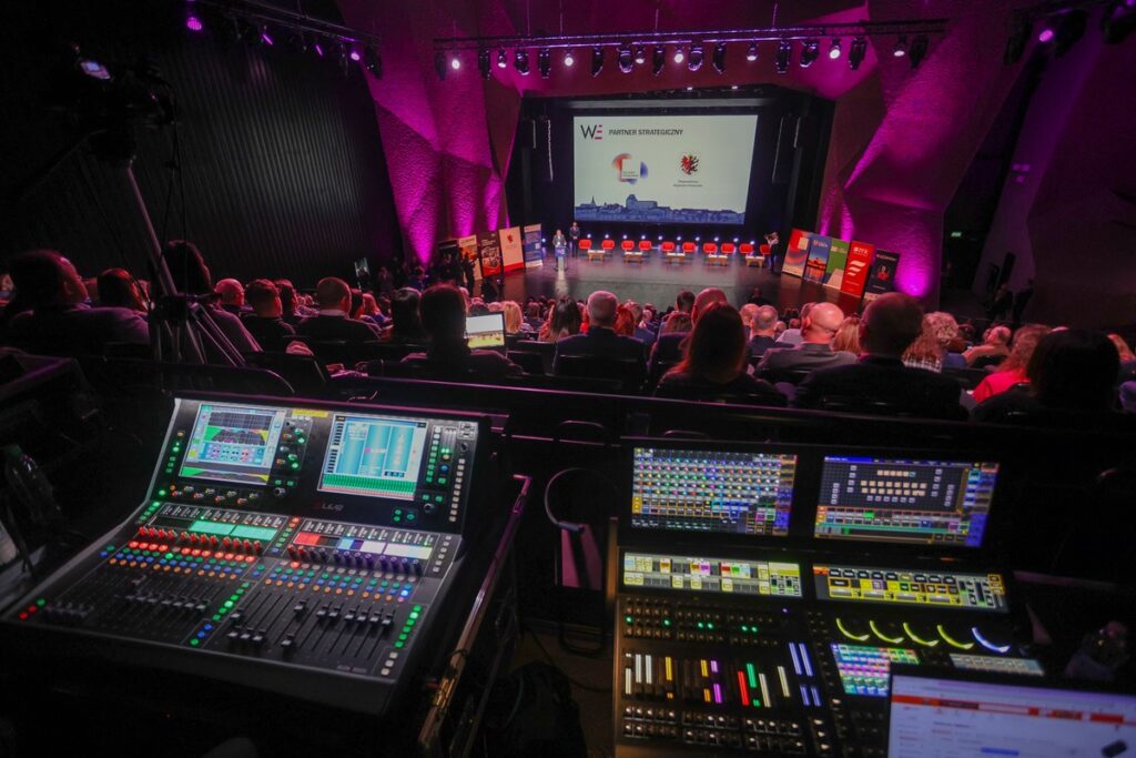 Welconomy Forum 2025, Toruń, Photo by Mikołaj Kuras for UMWKP