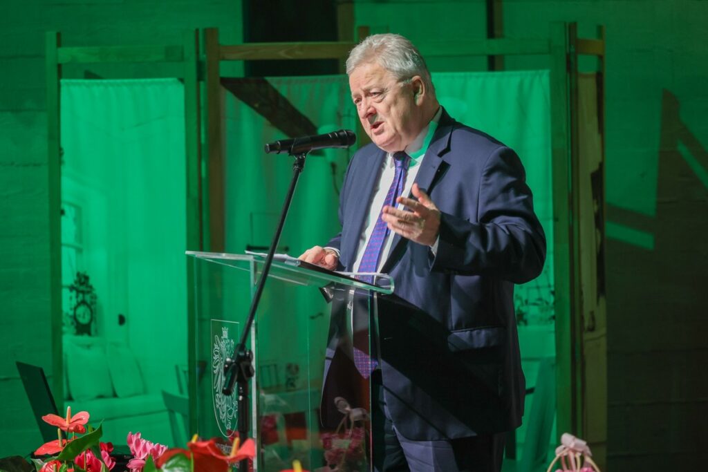 Welconomy Forum 2025, Toruń, Photo by Mikołaj Kuras for UMWKP