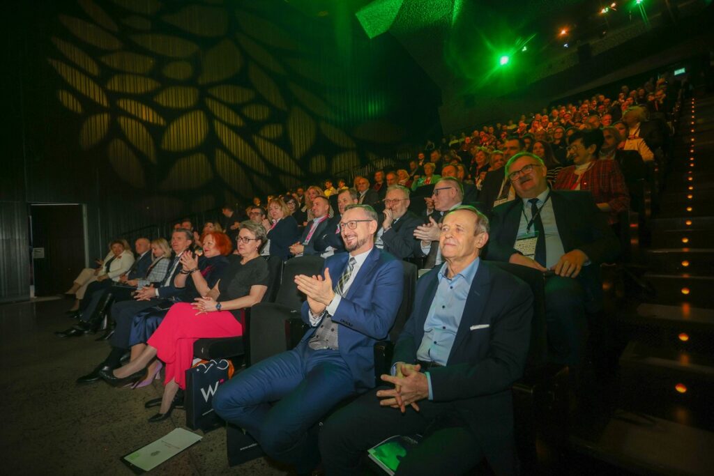 Welconomy Forum 2025, Toruń, Photo by Mikołaj Kuras for UMWKP