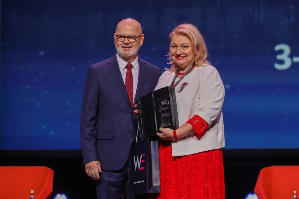 Welconomy Forum 2025, Toruń, Photo by Mikołaj Kuras for UMWKP