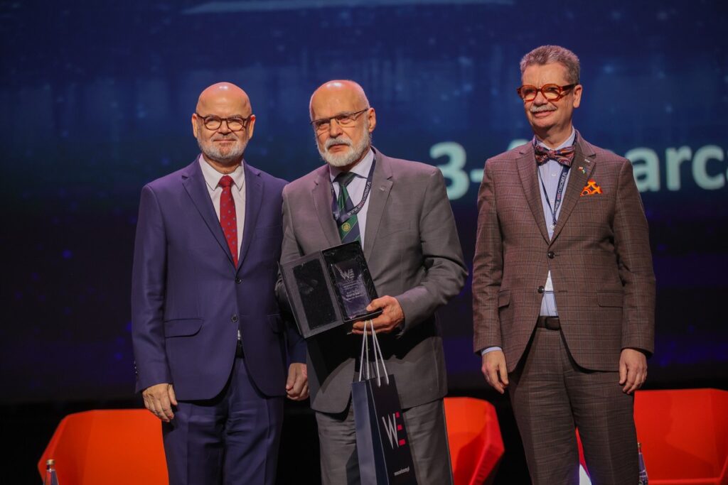 Welconomy Forum 2025, Toruń, Photo by Mikołaj Kuras for UMWKP