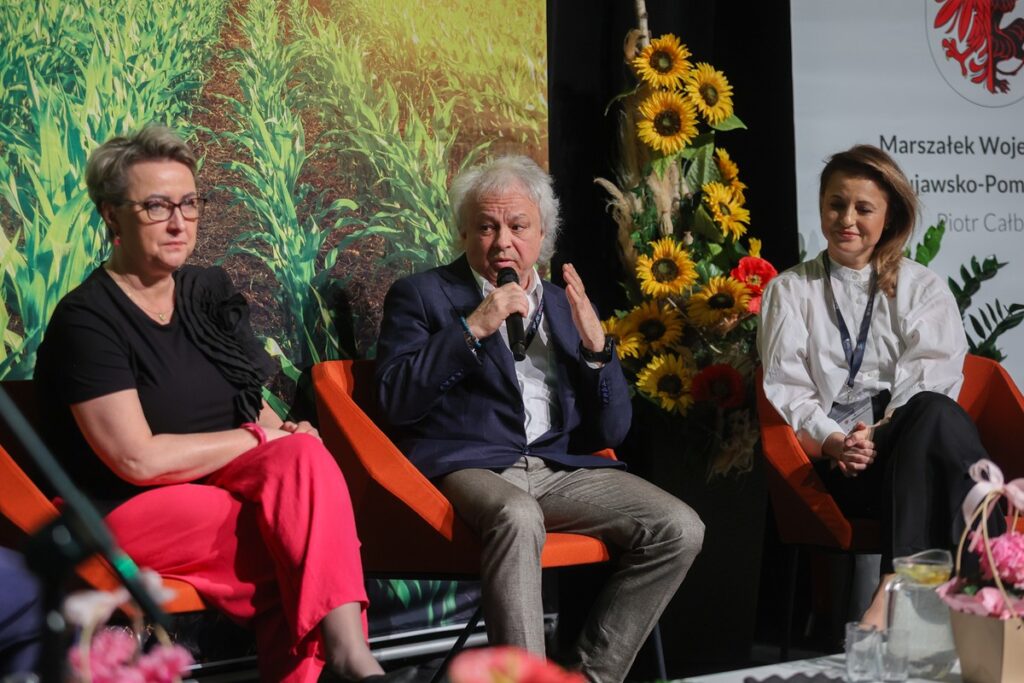 Welconomy Forum 2025, Toruń, Photo by Mikołaj Kuras for UMWKP