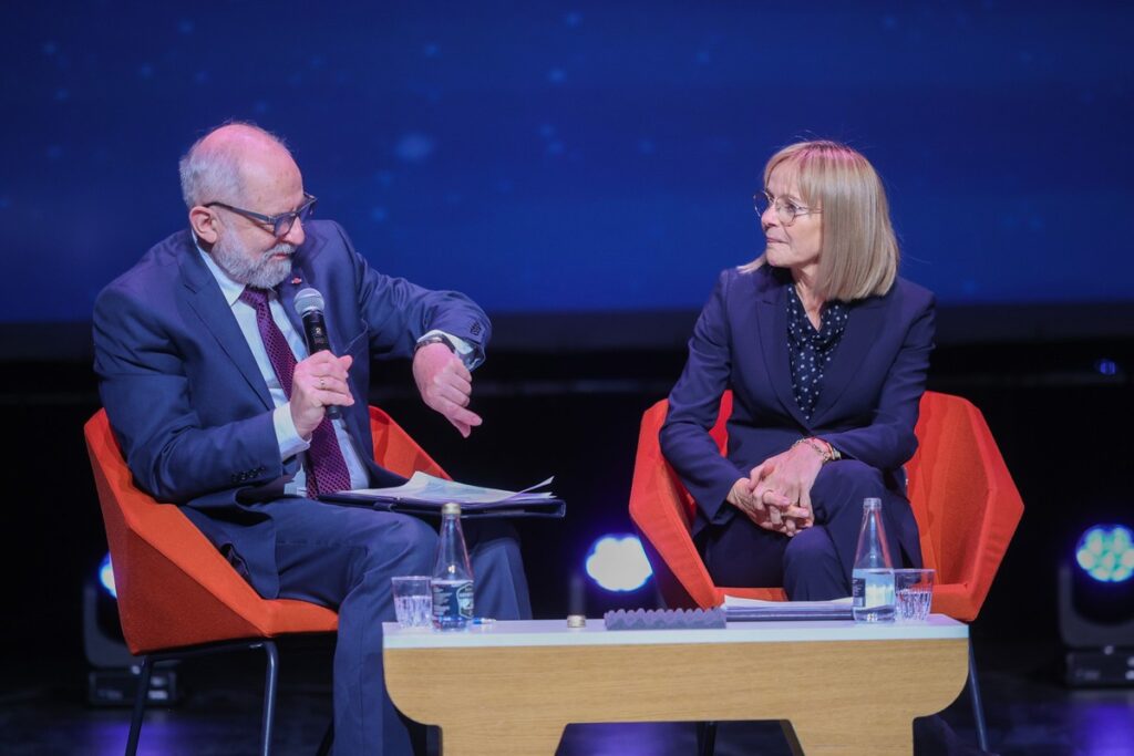 Welconomy Forum 2025, Toruń, Photo by Mikołaj Kuras for UMWKP