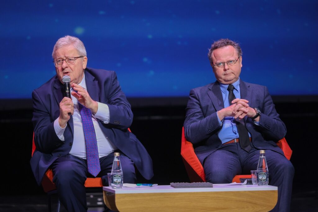 Welconomy Forum 2025, Toruń, Photo by Mikołaj Kuras for UMWKP