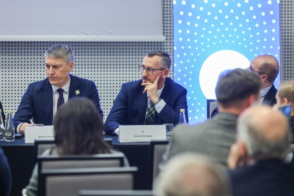 Welconomy Forum, Panel discussions, Photo by Mikołaj Kuras for UMWKP