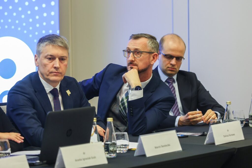 Welconomy Forum, Panel discussions, Photo by Mikołaj Kuras for UMWKP