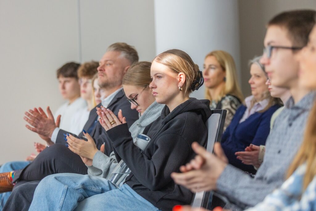 Welconomy Forum, Panel discussions, Photo by Mikołaj Kuras for UMWKP