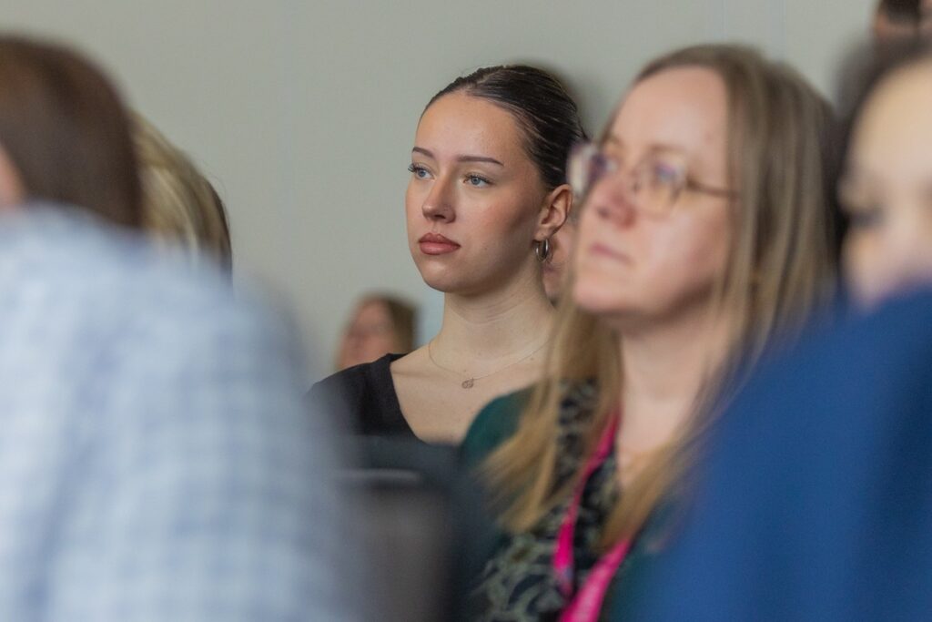 Welconomy Forum, Panel discussions, Photo by Mikołaj Kuras for UMWKP
