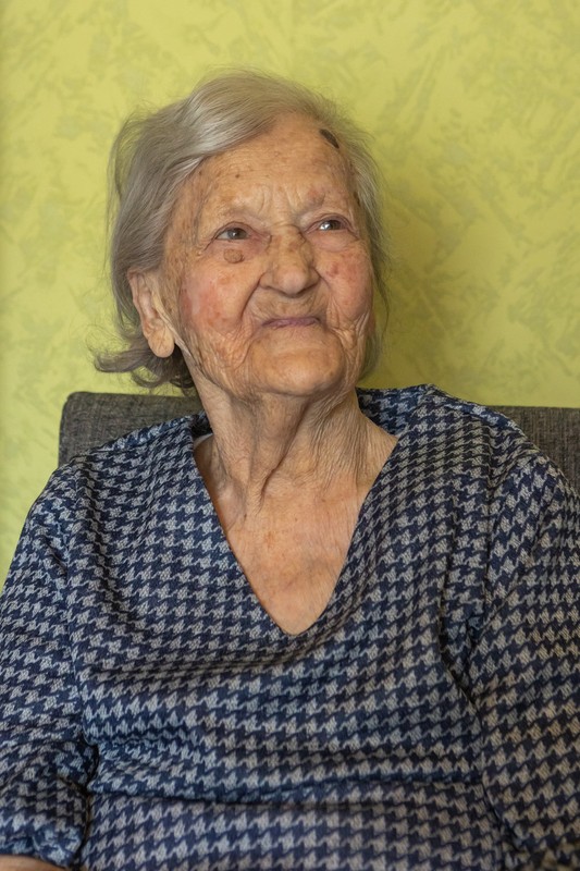 Wanda Kotwicka, fot. Mikołaj Kuras dla UMWKP