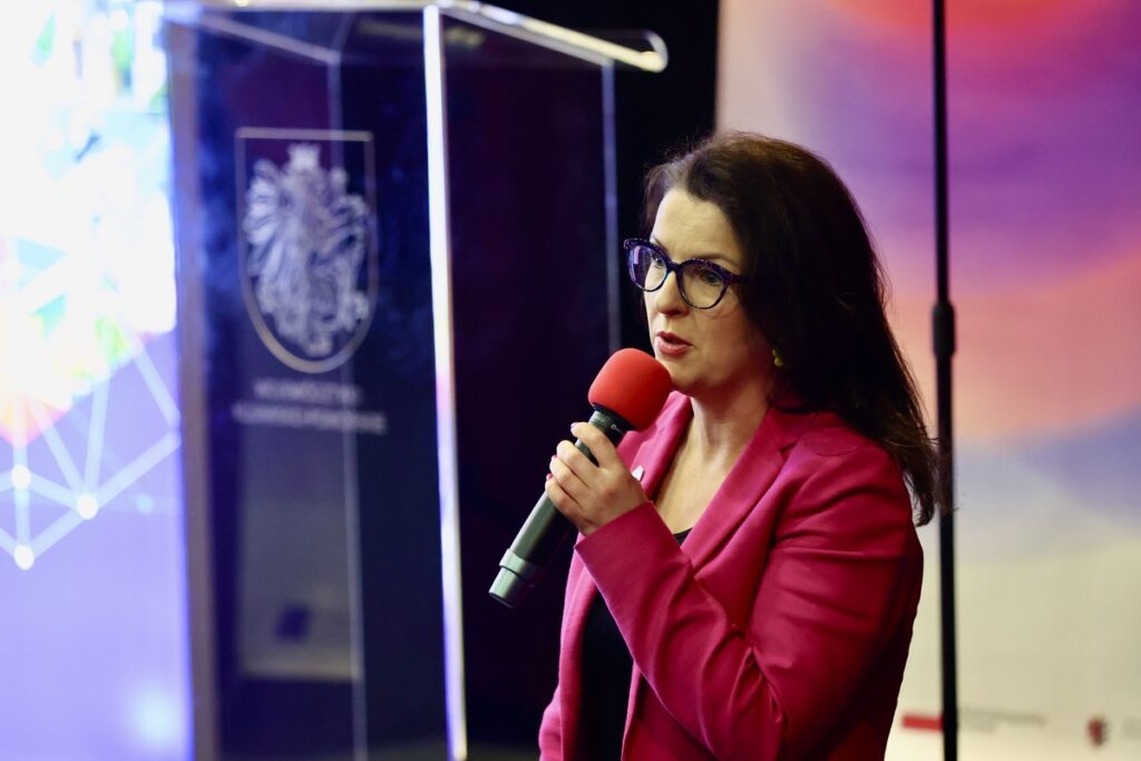 Konferencja "PR w samorządzie i administracji, fot. Andrzej Goiński/UMWKP