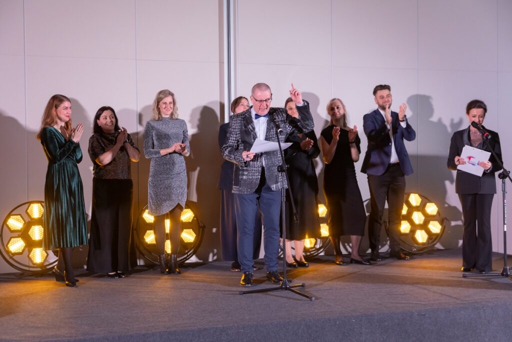 Gala Kryształy PR, fot. Andrzej Goiński/UMWKP