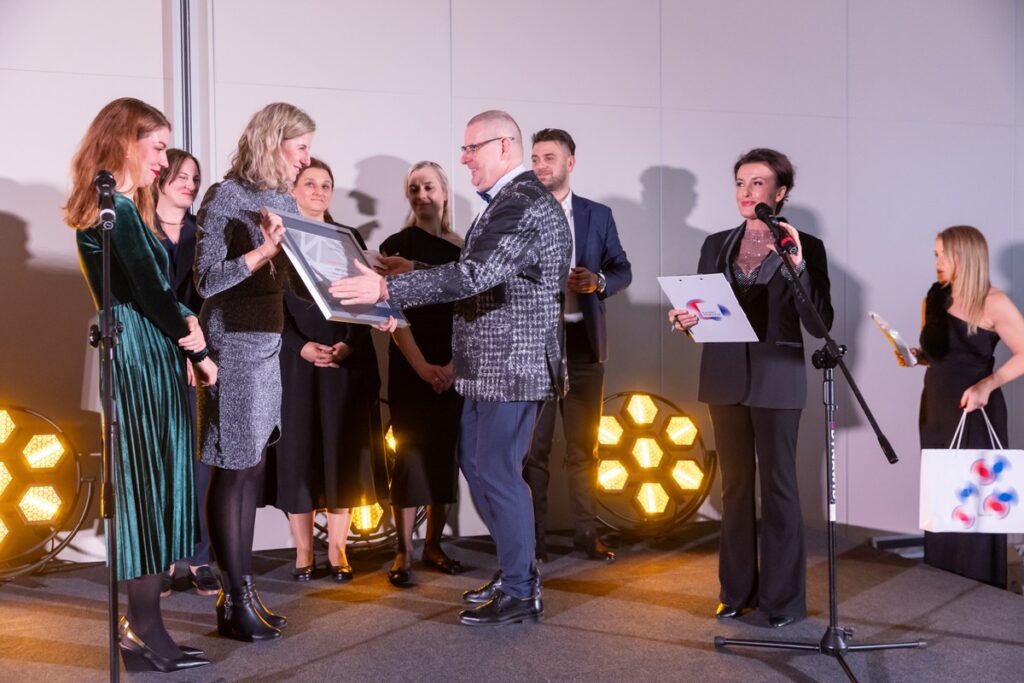 Gala Kryształy PR, fot. Andrzej Goiński/UMWKP