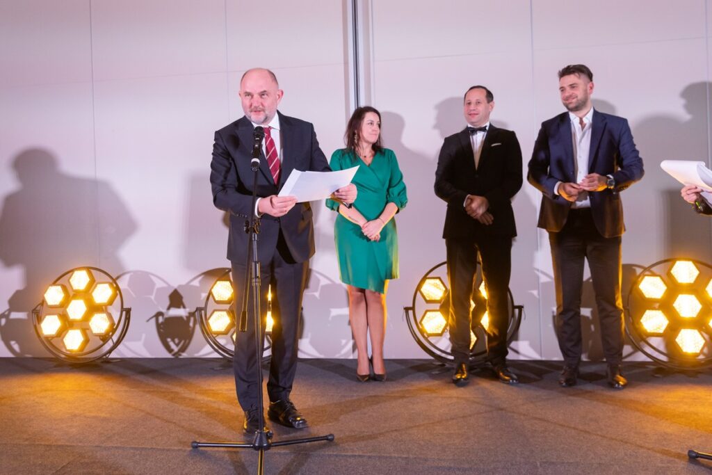 Gala Kryształy PR, fot. Andrzej Goiński/UMWKP