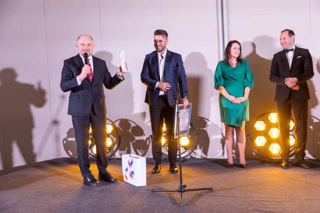 Gala Kryształy PR, fot. Andrzej Goiński/UMWKP