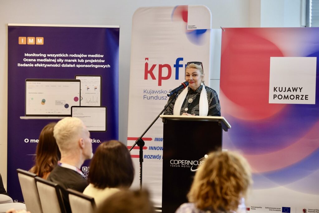 Konferencja PR w samorządzie i administracji, fot. Andrzej Goiński/UMWKP