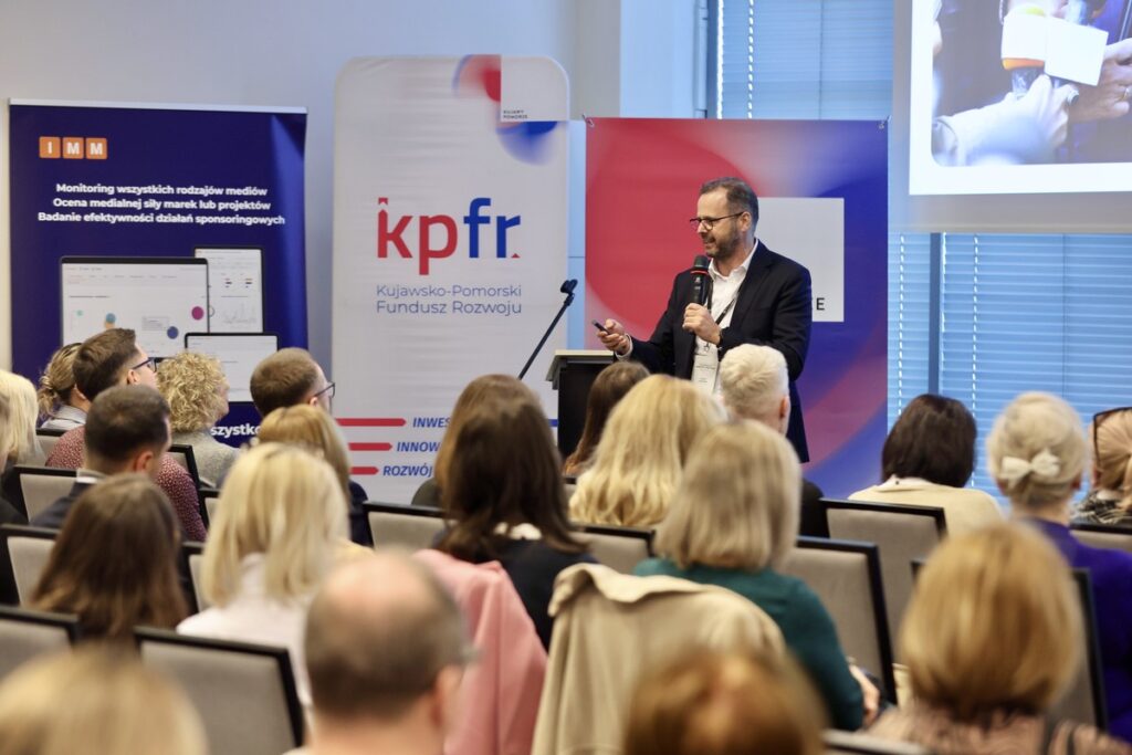 Konferencja PR w samorządzie i administracji, fot. Andrzej Goiński/UMWKP