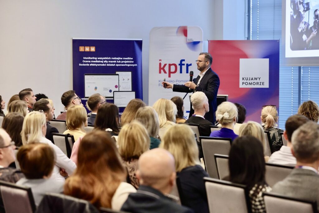Konferencja PR w samorządzie i administracji, fot. Andrzej Goiński/UMWKP