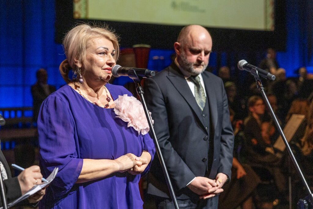 Koncert „Muzyczne mosty Polska/Litwa” w CKK Jordanki, fot. Szymon Zdziebło, tarantoga.pl dla UMWKP