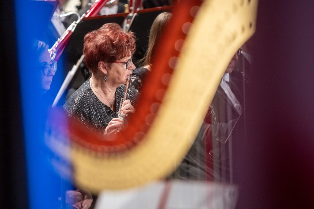 Koncert „Muzyczne mosty Polska/Litwa” w CKK Jordanki, fot. Szymon Zdziebło, tarantoga.pl dla UMWKP