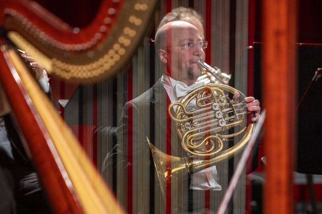 Koncert „Muzyczne mosty Polska/Litwa” w CKK Jordanki, fot. Szymon Zdziebło, tarantoga.pl dla UMWKP