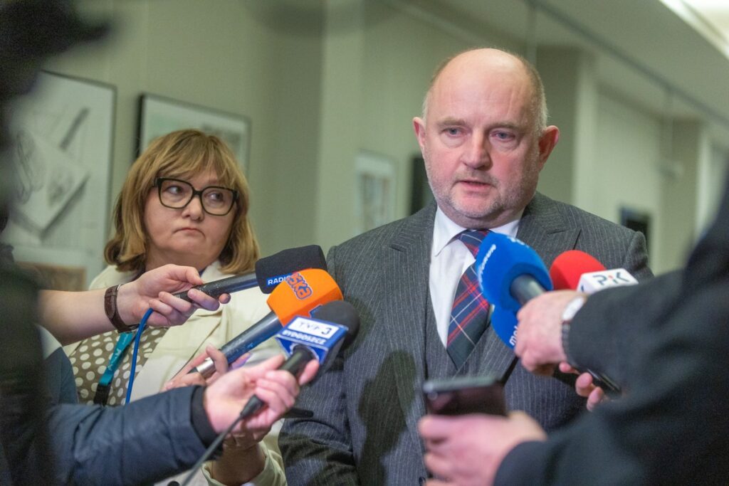 Sesja sejmiku województwa, 17 marca 2025, fot. Mikołaj Kuras dla UMWKP