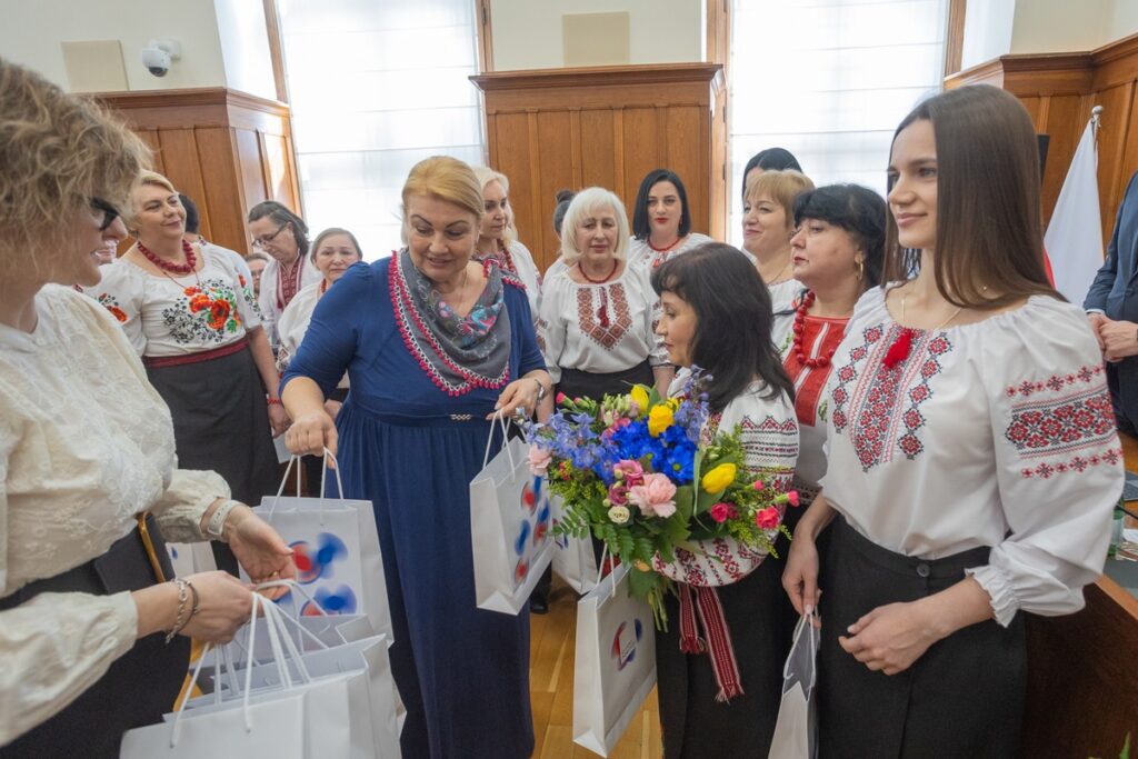 Sesja sejmiku województwa, 17 marca 2025, fot. Mikołaj Kuras dla UMWKP