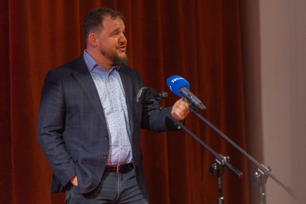 Camerimage Festival 2024 – Summary Press Conference, photo by Mikołaj Kuras for UMWKP