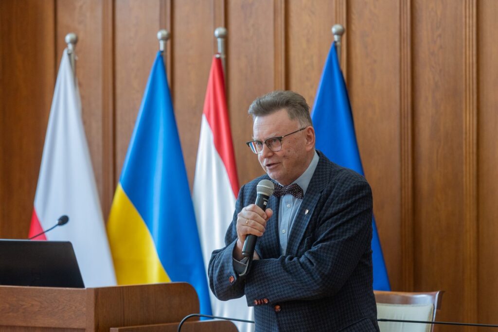 Kujawsko-Pomorska Lekcja Samorządowa, fot. Mikołaj Kuras dla UMWKP