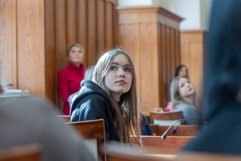 Kujawsko-Pomorska Lekcja Samorządowa, fot. Mikołaj Kuras dla UMWKP