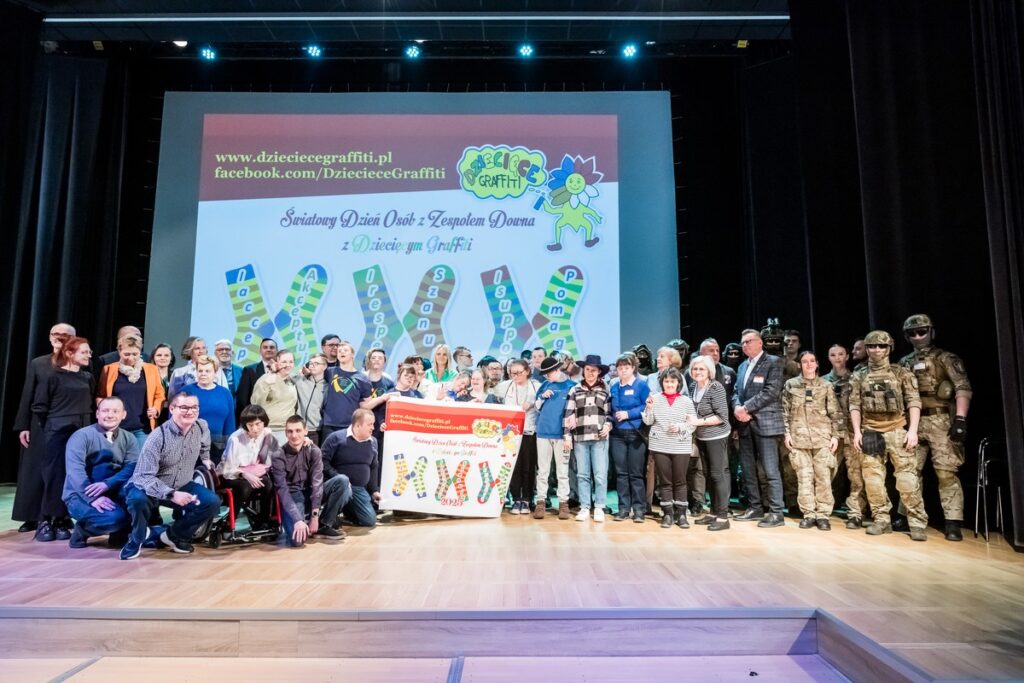 Meeting at the Youth Palace in Bydgoszcz, photo by Tomasz Czachorowski/eventphoto for UMWKP