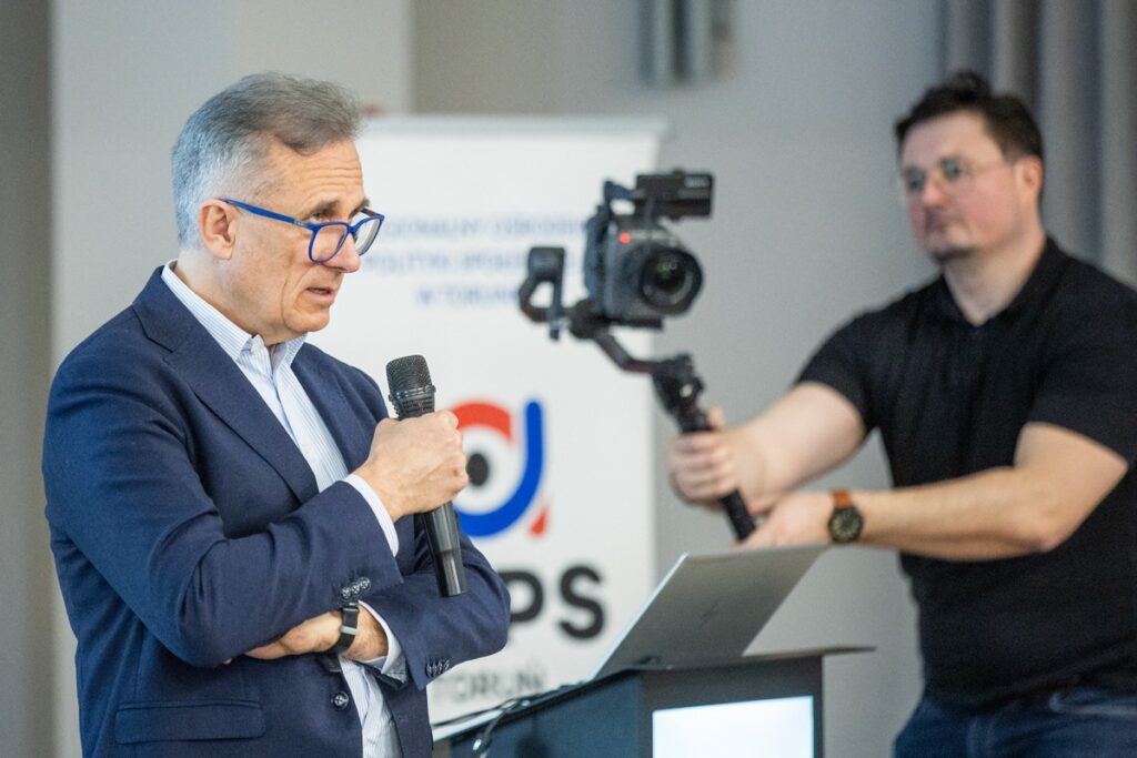 Konferencja „Nowe horyzonty”, organizowana przez ROPS, fot. Andrzej Goiński/UMWKP