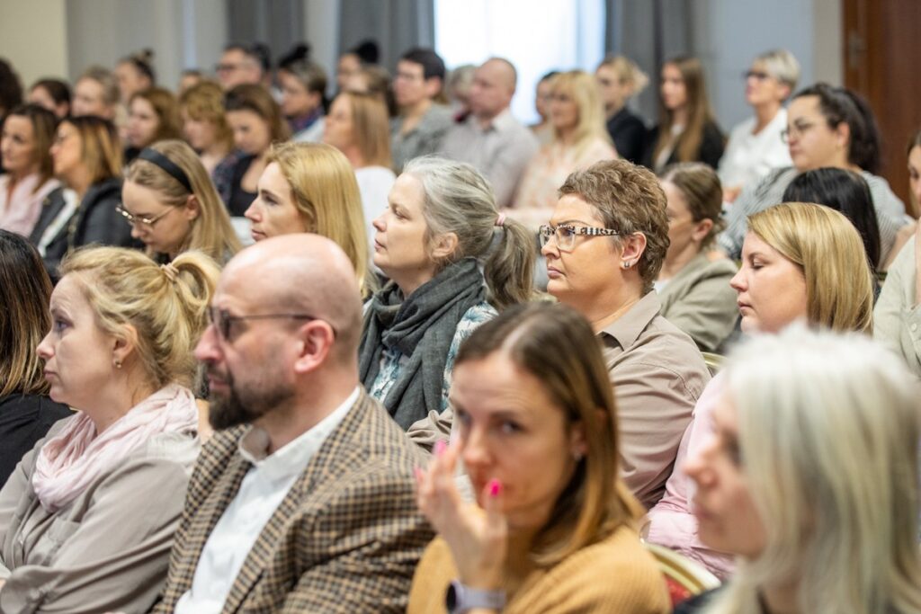Konferencja „Nowe horyzonty”, organizowana przez ROPS, fot. Andrzej Goiński/UMWKP