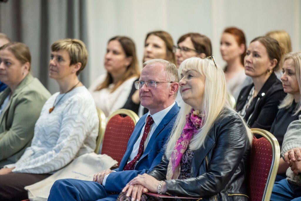 Konferencja „Nowe horyzonty”, organizowana przez ROPS, fot. Andrzej Goiński/UMWKP
