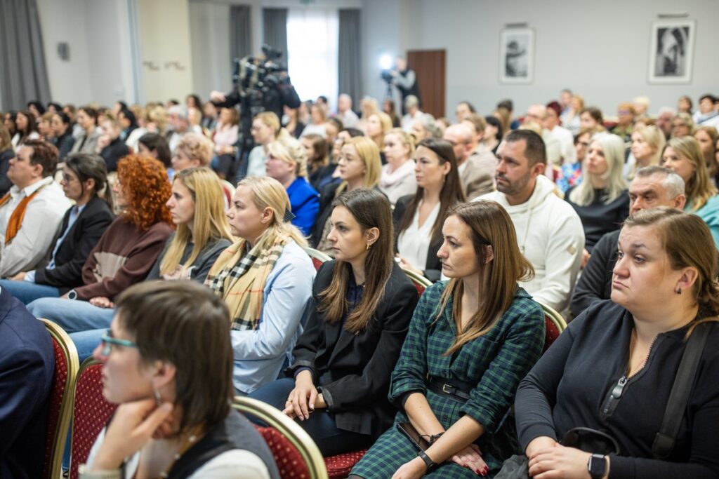 Konferencja „Nowe horyzonty”, organizowana przez ROPS, fot. Andrzej Goiński/UMWKP