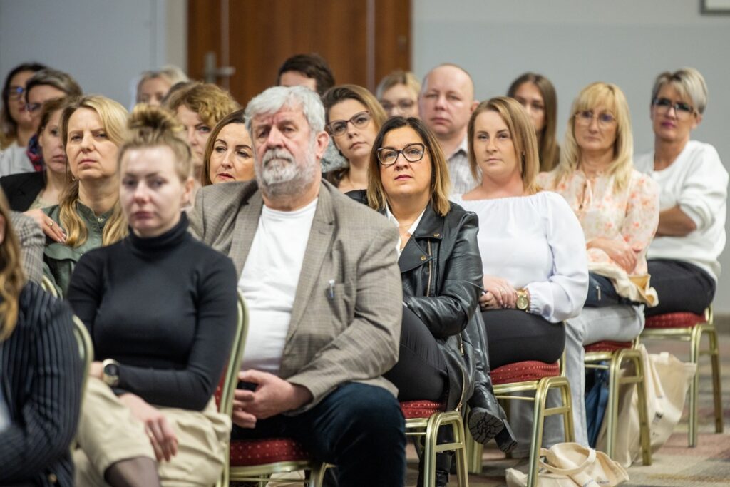 Konferencja „Nowe horyzonty”, organizowana przez ROPS, fot. Andrzej Goiński/UMWKP