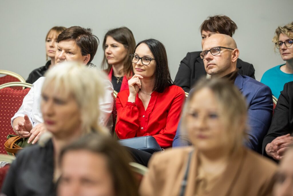 Konferencja „Nowe horyzonty”, organizowana przez ROPS, fot. Andrzej Goiński/UMWKP