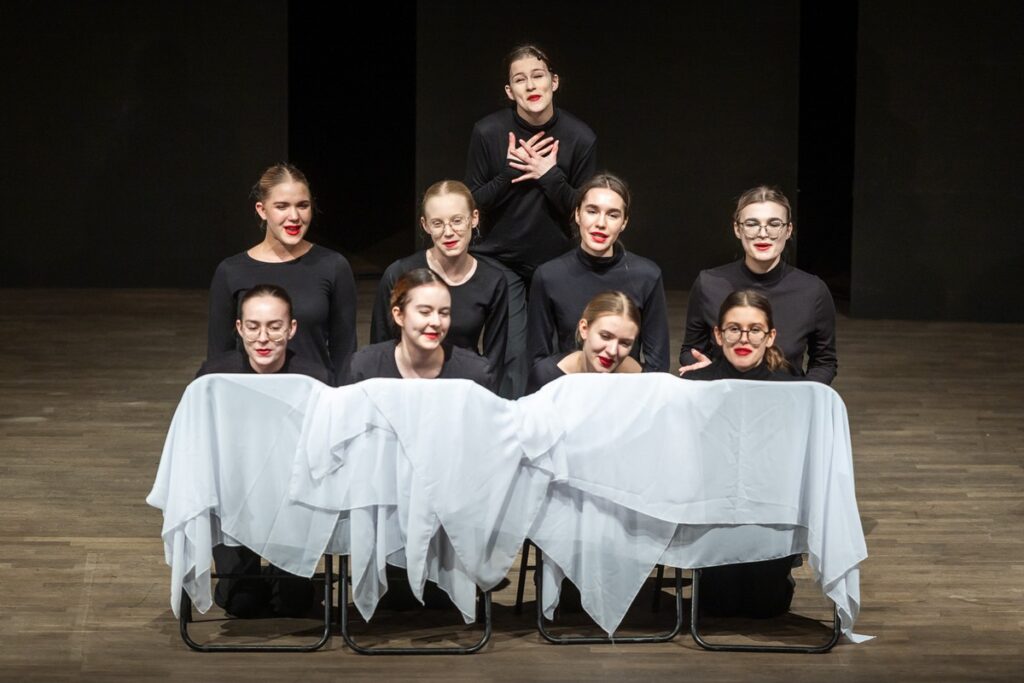 Arlekinada Inowrocław 2025, photo Szymon Zdziebło/tarantoga for UMWKP