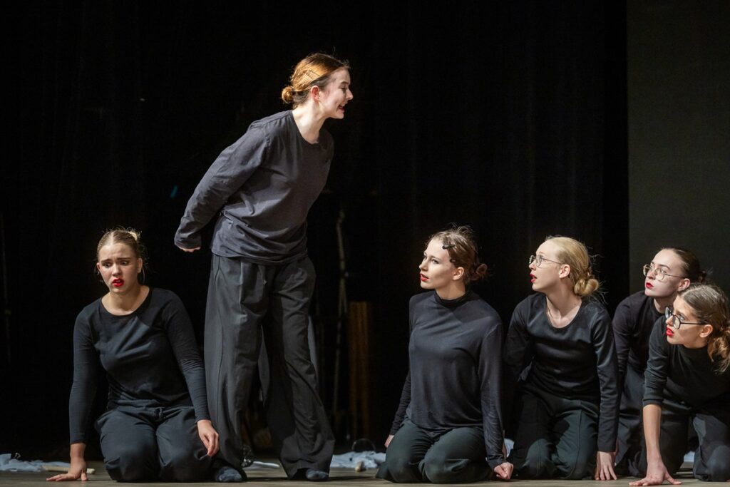 Arlekinada Inowrocław 2025, photo Szymon Zdziebło/tarantoga for UMWKP