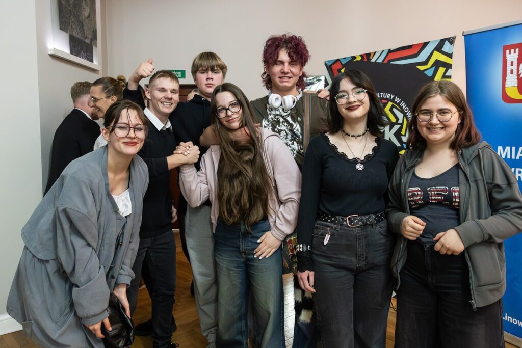 Arlekinada Inowrocław 2025, photo Szymon Zdziebło/tarantoga for UMWKP