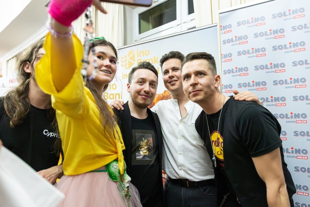 Arlekinada Inowrocław 2025, photo Szymon Zdziebło/tarantoga for UMWKP